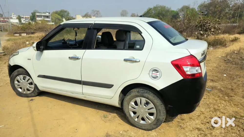 Maruti Suzuki Swift Dzire 2013