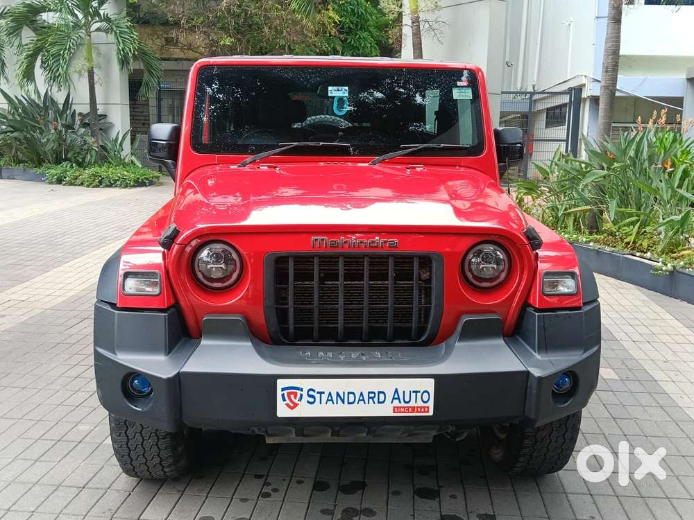 Mahindra Thar Lx D At 4wd Ht, 2025, Diesel