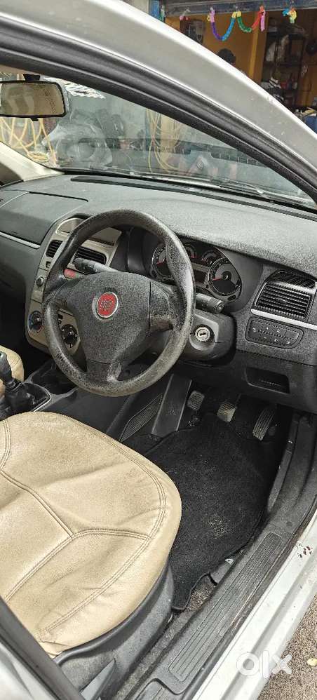 Fiat Linea Multijet 2015