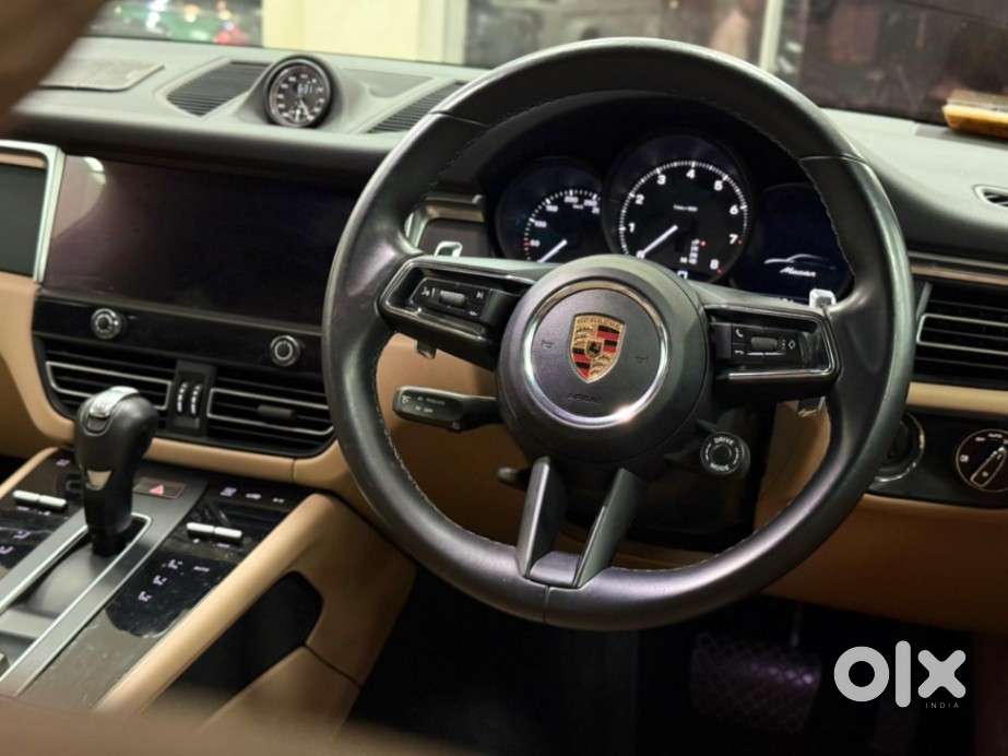 Porsche Macan Base, 2024, Petrol