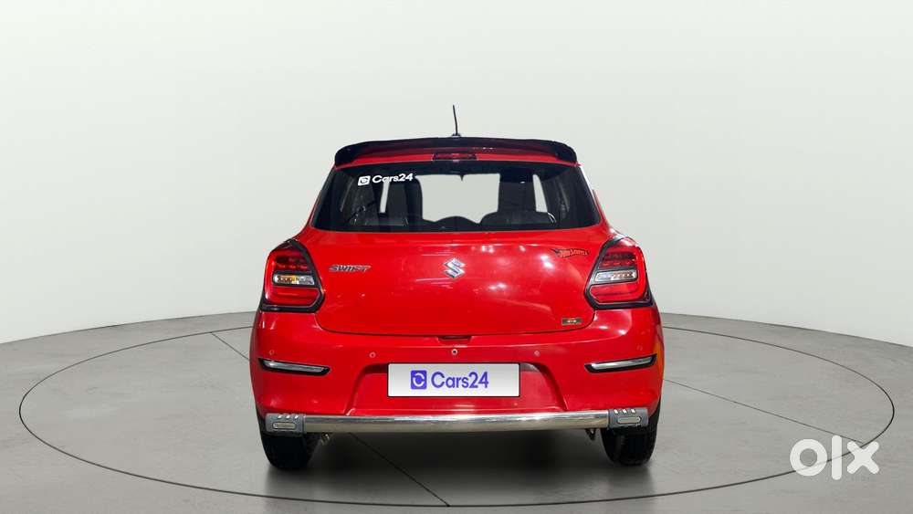Maruti Suzuki Swift 2018 Vxi, 2021, Petrol