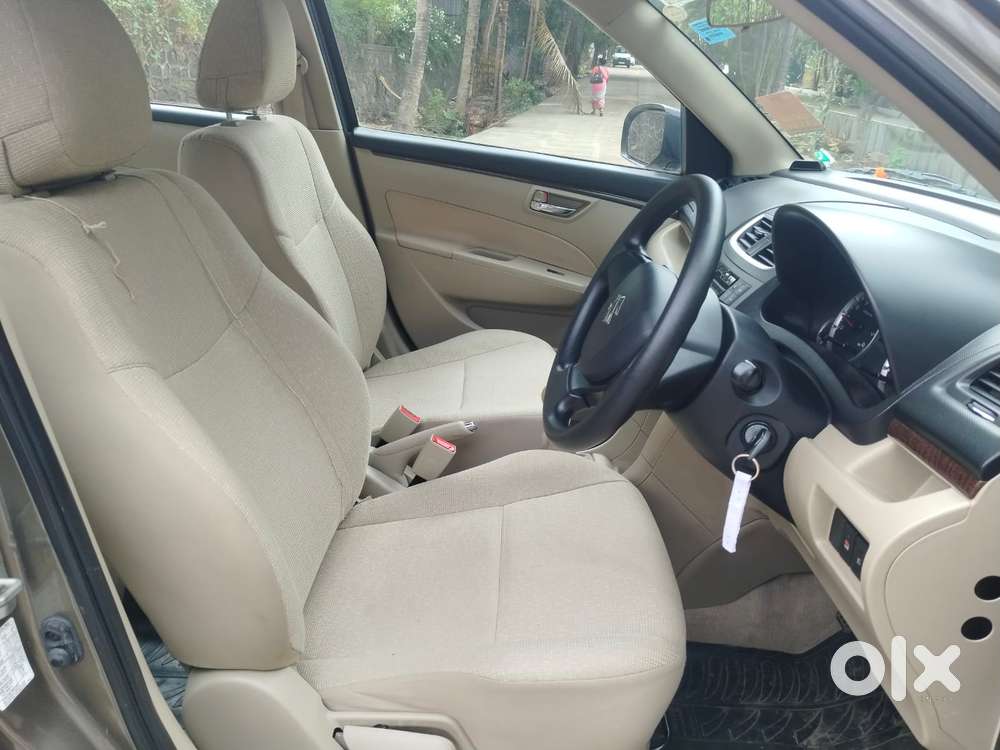 Maruti Suzuki Dzire 1.2 Vxi, 2016, Petrol