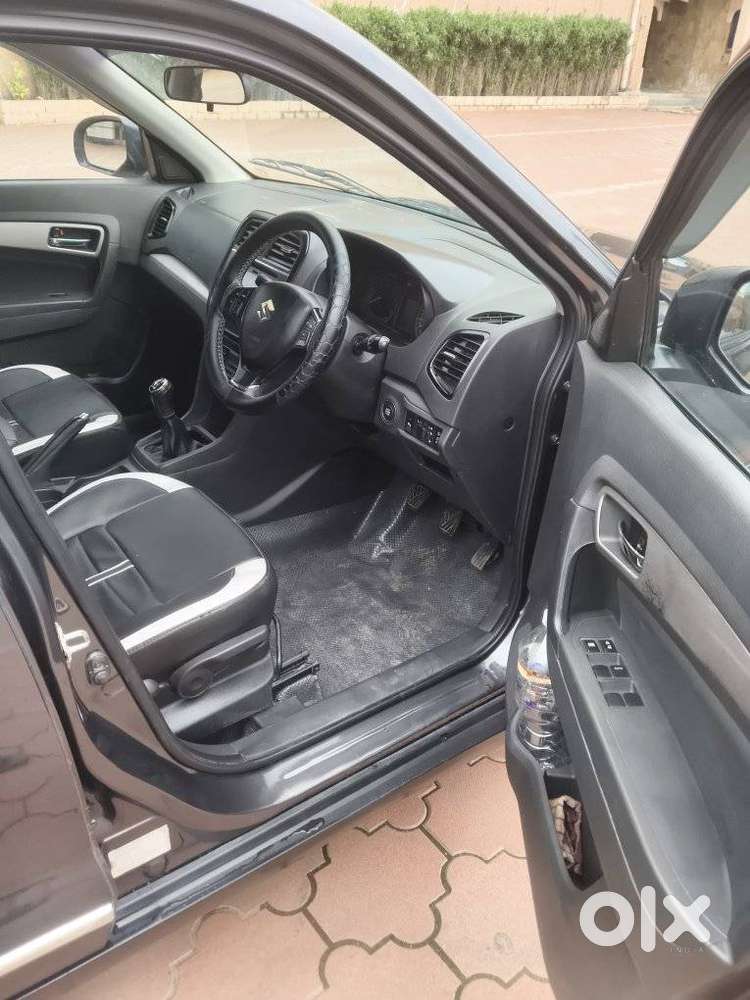 Maruti Suzuki Brezza Zdi Plus, 2017, Diesel