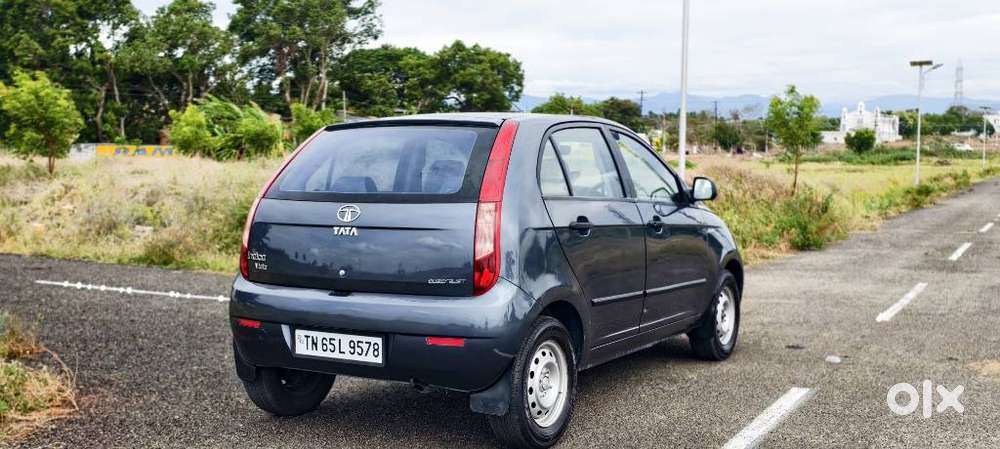 Tata Indica Vista Quadrajet Ls, 2011, Diesel