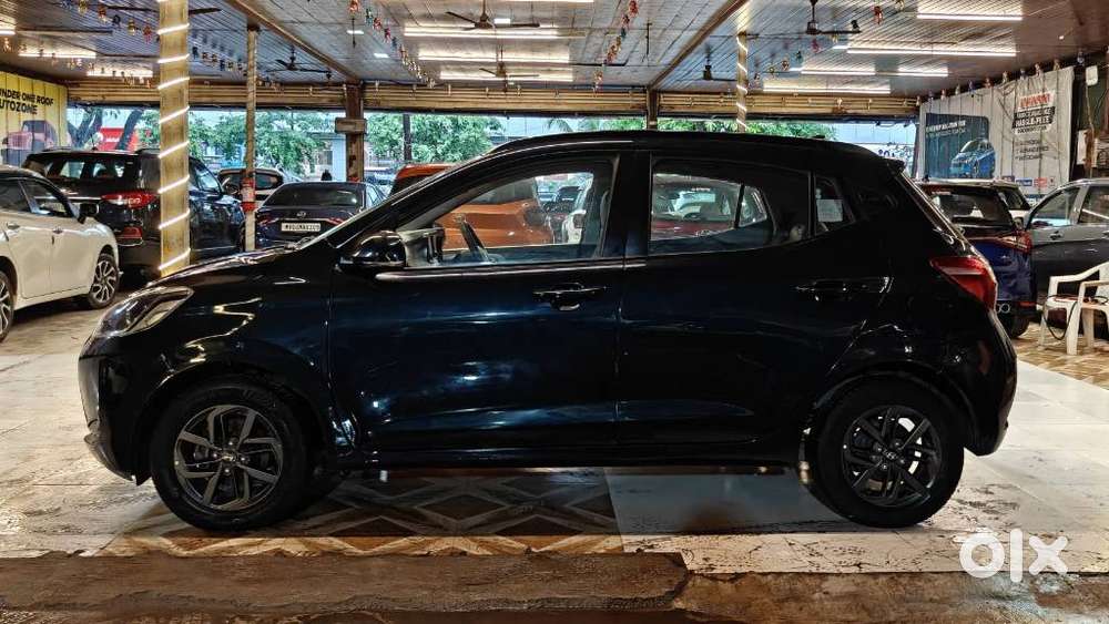 Hyundai Grand I10 Nios Sportz 1.2 Kappa Amt, 2019, Petrol