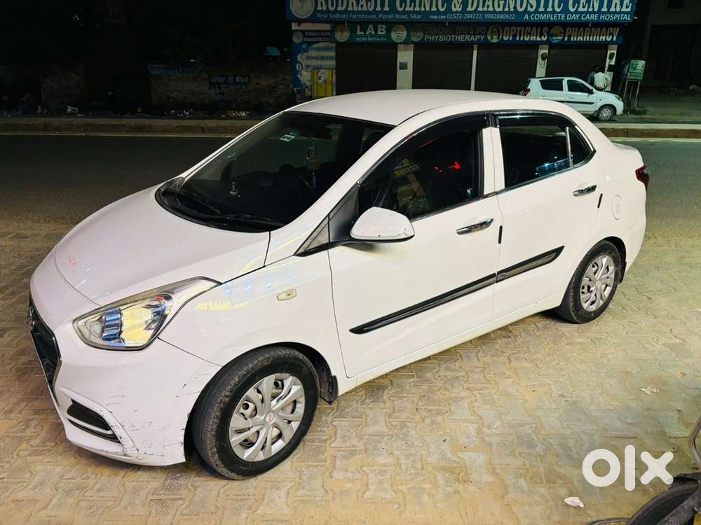 Hyundai Xcent Prime 2020 Diesel Well Maintained