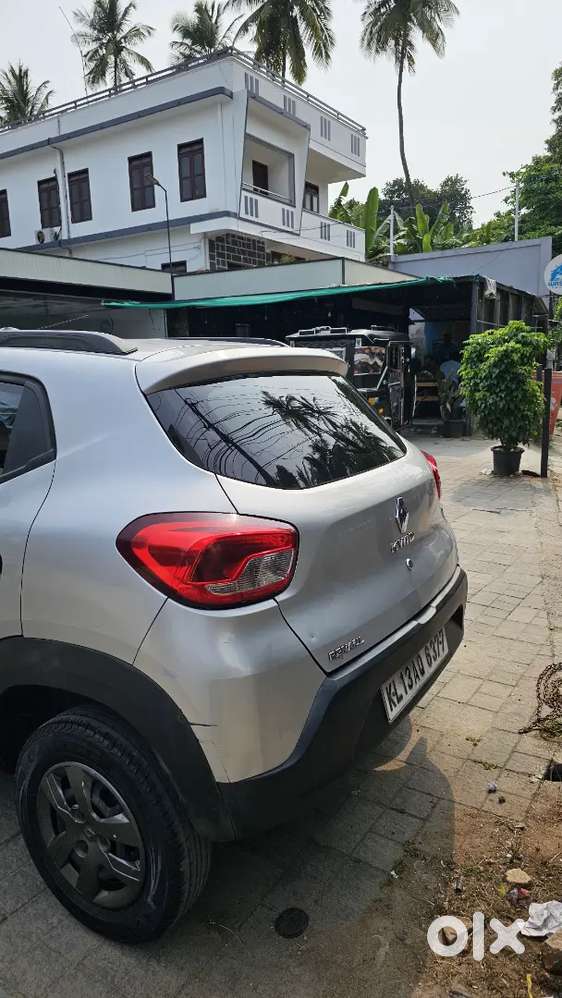 Renault Kwid Rxt 2019