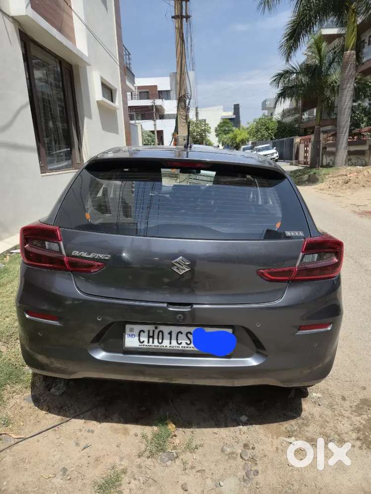 Maruti Suzuki Baleno Sigma  Single Owner  Chandigarh Number