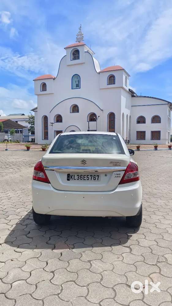 Maruti Suzuki Swift Dzire 2015