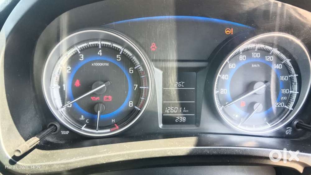 Maruti Suzuki Baleno Delta, 2019, Petrol