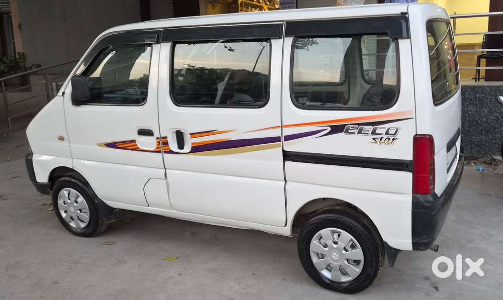 Maruti Suzuki Eeco Cng 5 Seater Ac, 2019, Cng & Hybrids