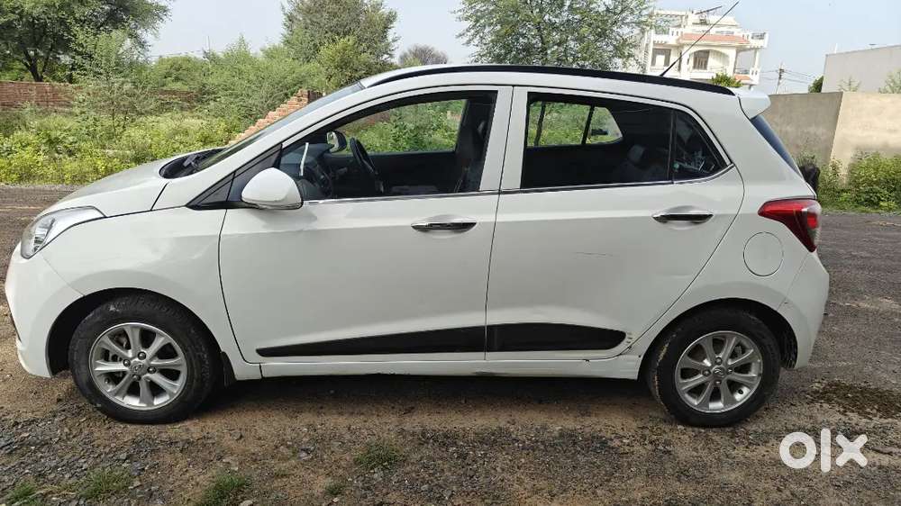 Hyundai I10 Asta Petrol 2016
