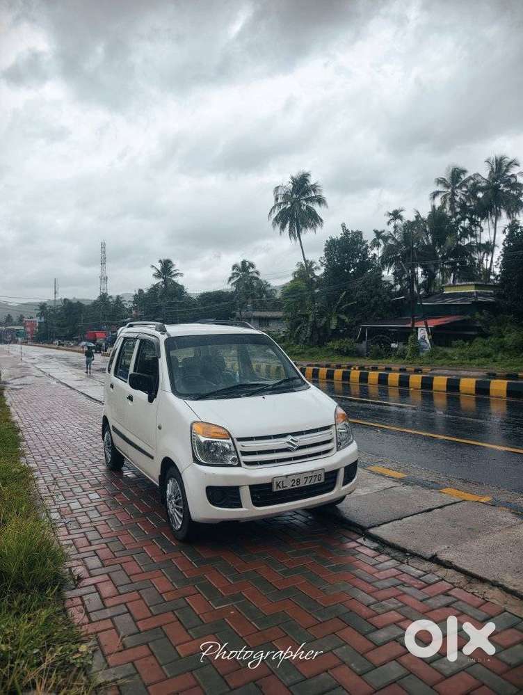 Maruti Suzuki Wagon R, 2010, Petrol