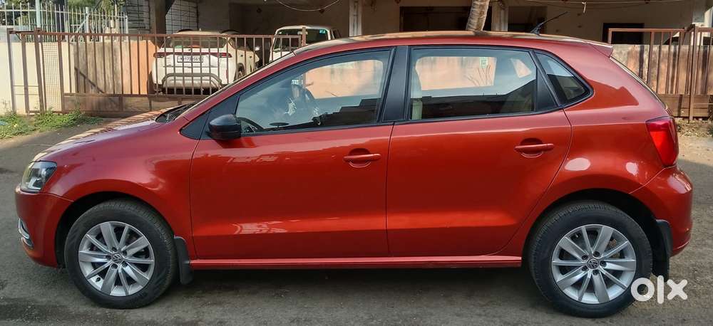 Volkswagen Polo 2013-2015 1.2 Mpi Highline, 2015, Petrol