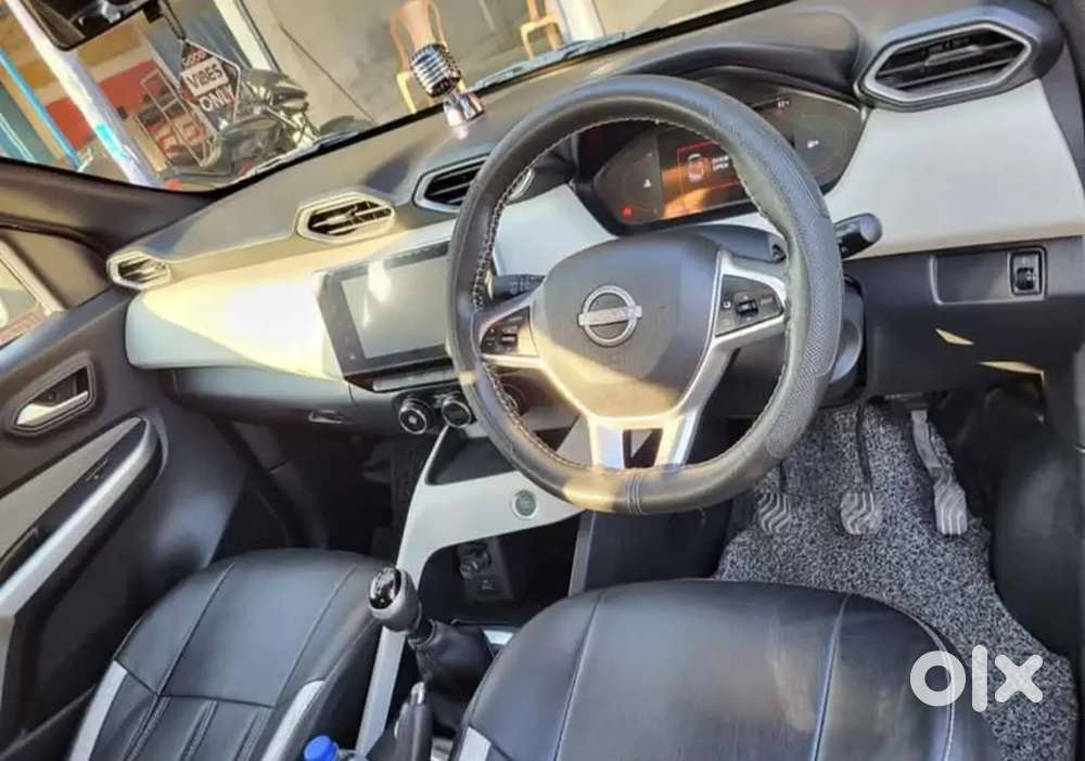 Nissan Magnite 2022 Petrol Well Maintained