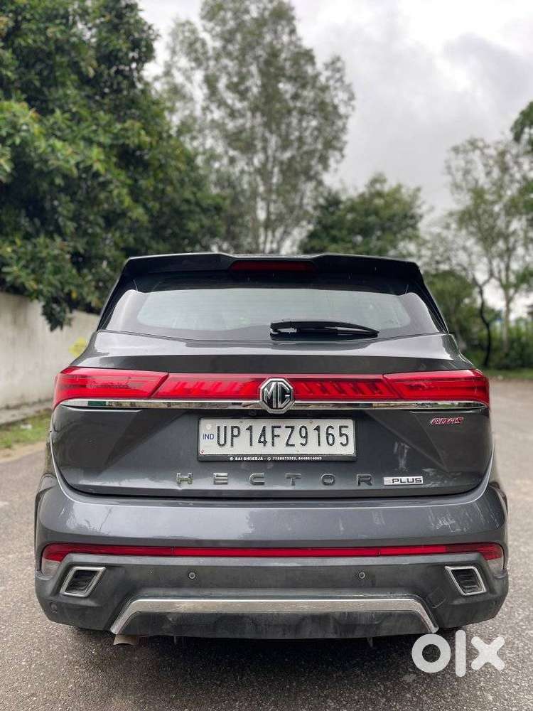Mg Hector Plus Savvy Pro 1.5 Turbo Petrol Cvt 7 Str, 2024, Petrol
