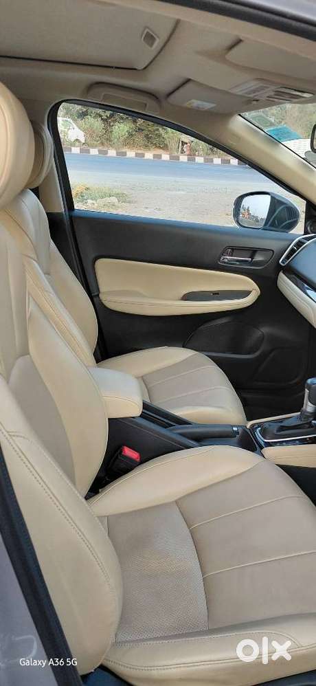 Honda City, 2021, Petrol