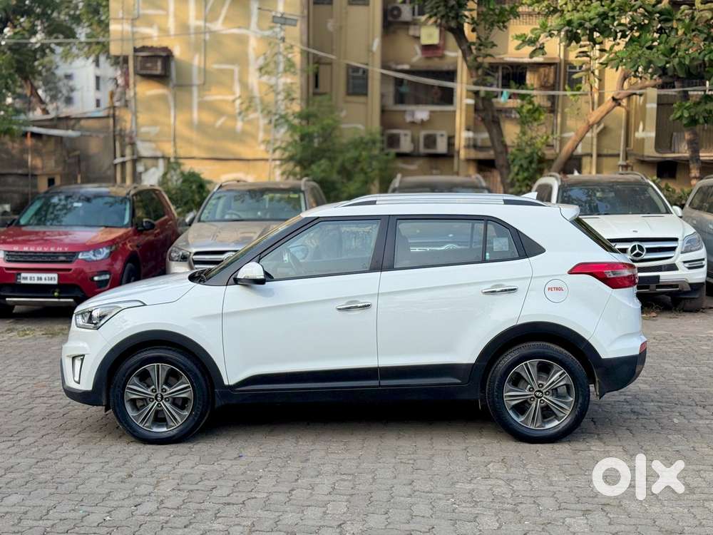 Hyundai Creta 1.6 S Automatic, 2017, Diesel