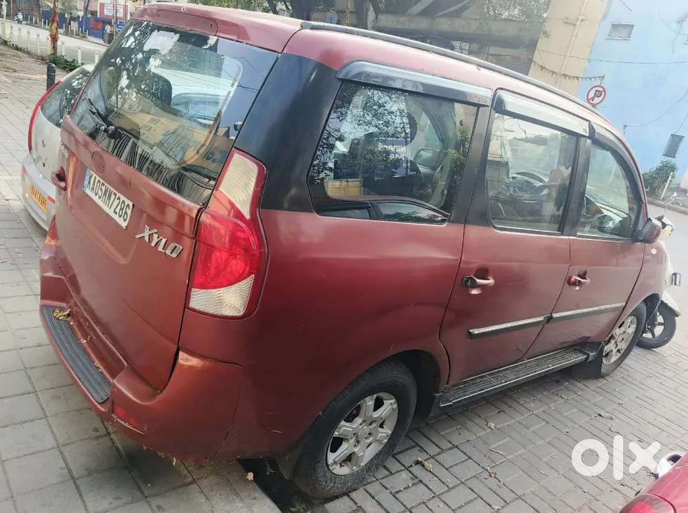 Xylo E8 Abs Airbags 2013