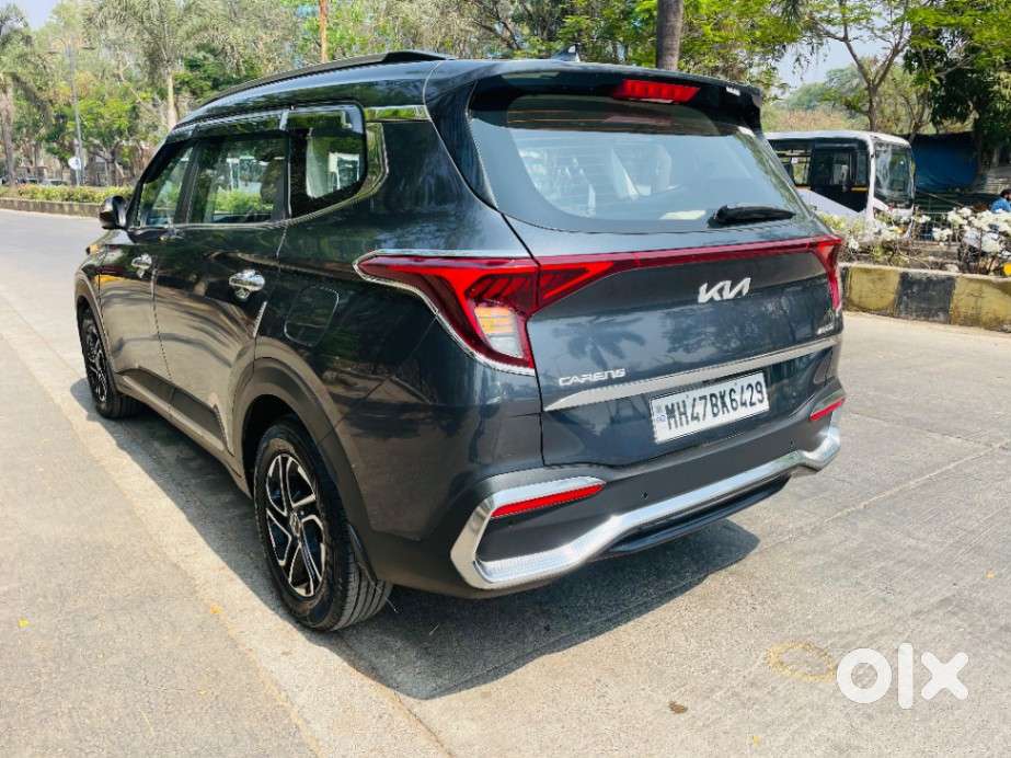 Kia Carens 1.5 Luxury Plus Diesel At 7 Str, 2023, Diesel