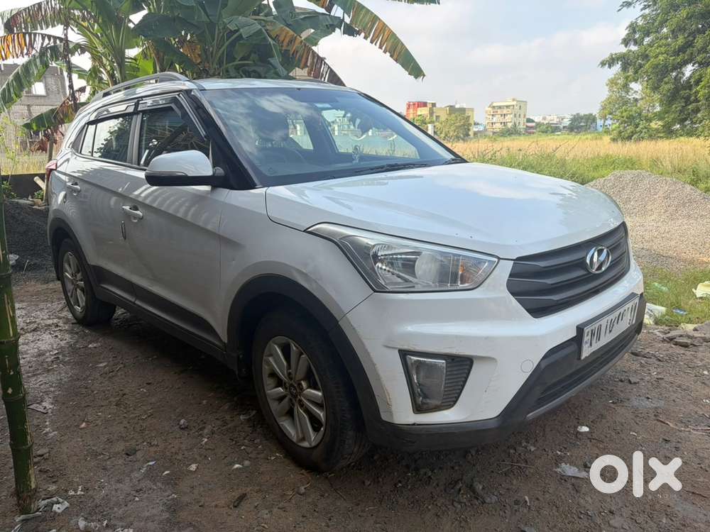 Hyundai Creta Diesel 2016