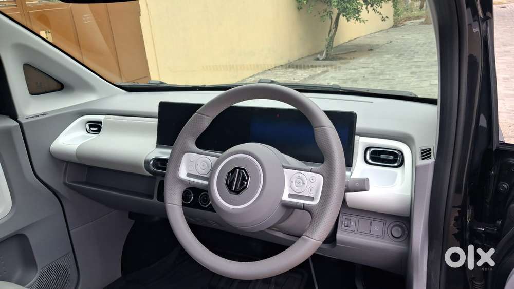 Mg Comet Ev Pace, 2025, Electric