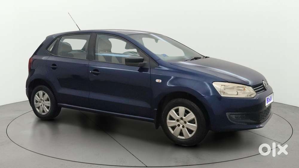 Volkswagen Polo 2009-2013 Petrol Trendline 1.2l, 2013, Petrol