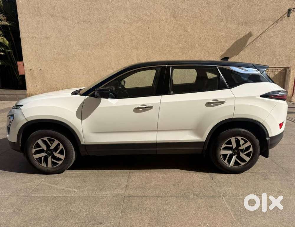 Tata Harrier Xza Plus Dual Tone, 2022, Diesel