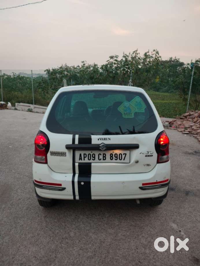 Maruti Suzuki Alto K10
