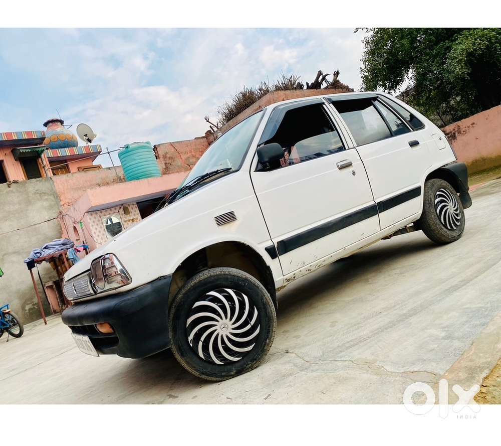 Maruti Suzuki 800 Ac 2006 Year