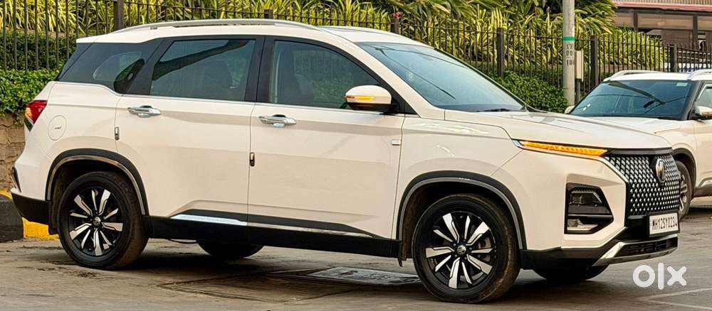 Mg Hector Plus 2.0 Sharp Diesel Turbo, 2020, Diesel