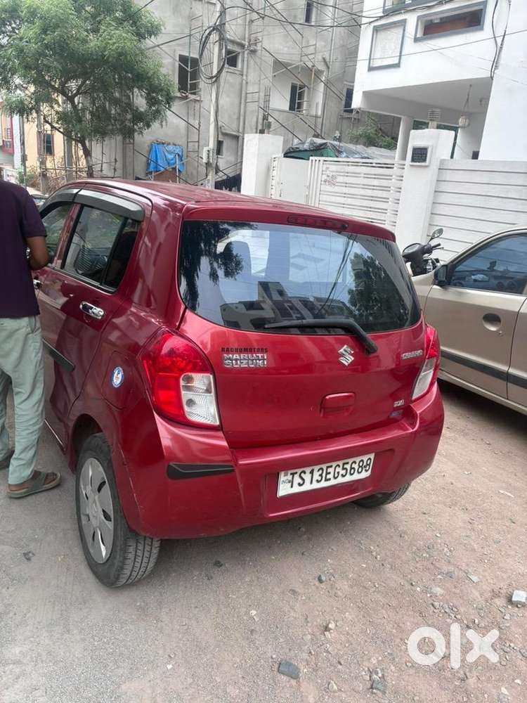 Maruti Suzuki Car 2017