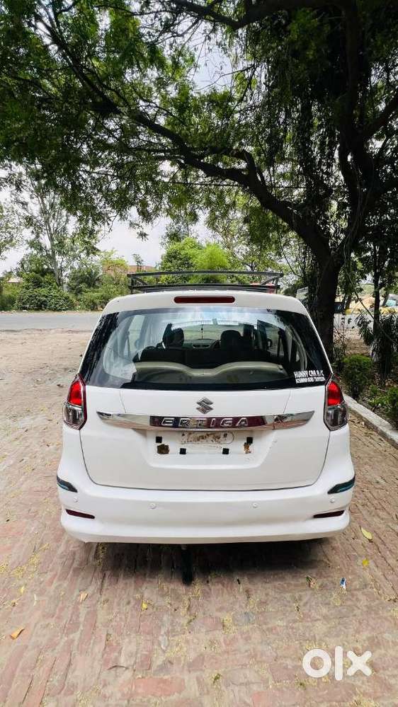 Maruti Suzuki Ertiga 1.5 Vxi, 2018, Cng & Hybrids