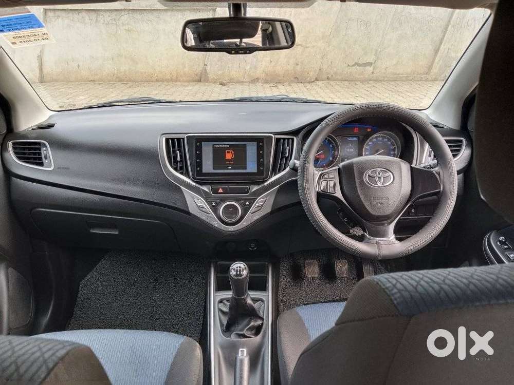 Toyota Glanza G(mt) Sg, 2019, Petrol