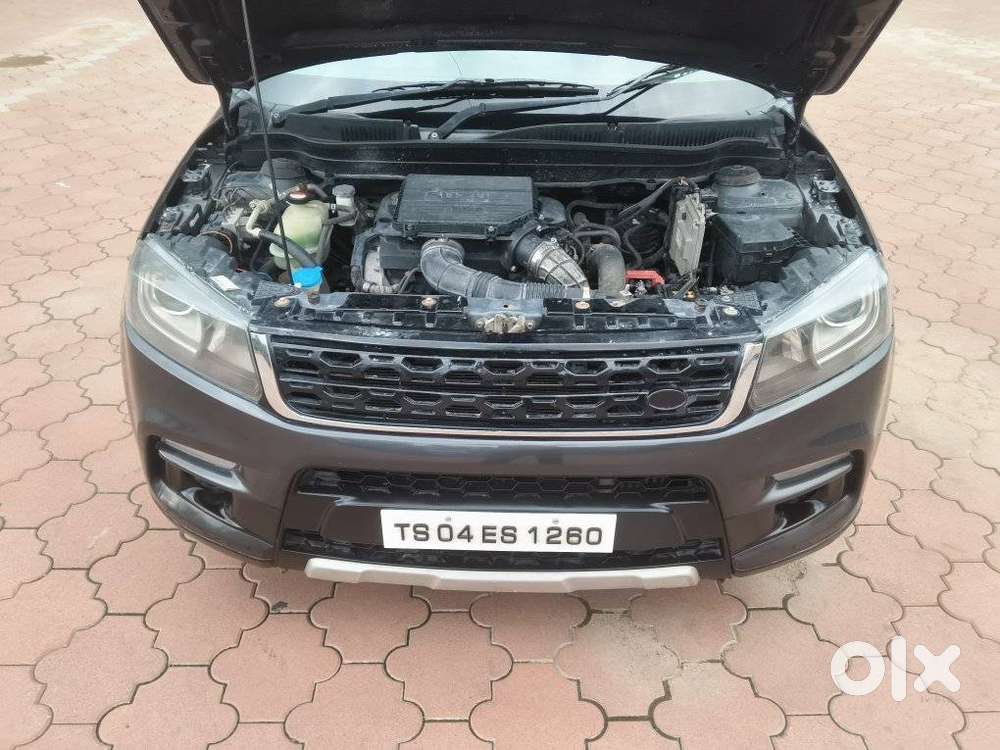 Maruti Suzuki Brezza Zdi Plus, 2017, Diesel