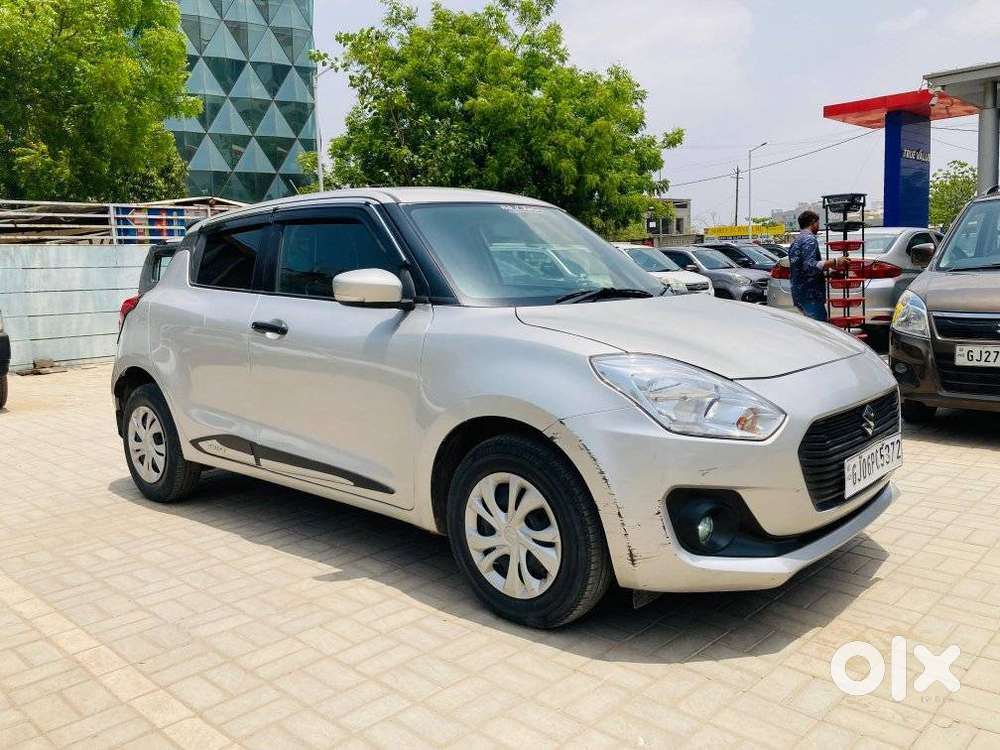 Maruti Suzuki Swift 2018 Vxi, 2020, Petrol
