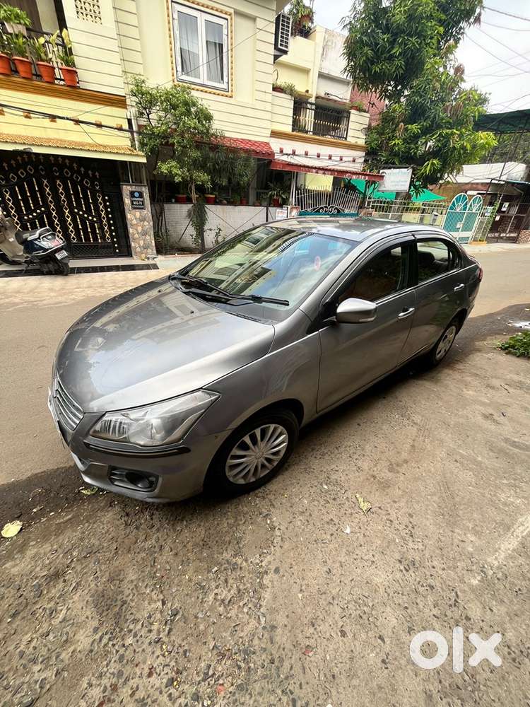 2016 Maruti Ciaz Diesel Manual Car