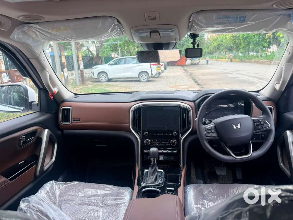 15 Days Old Brand New Scorpio N For Sale