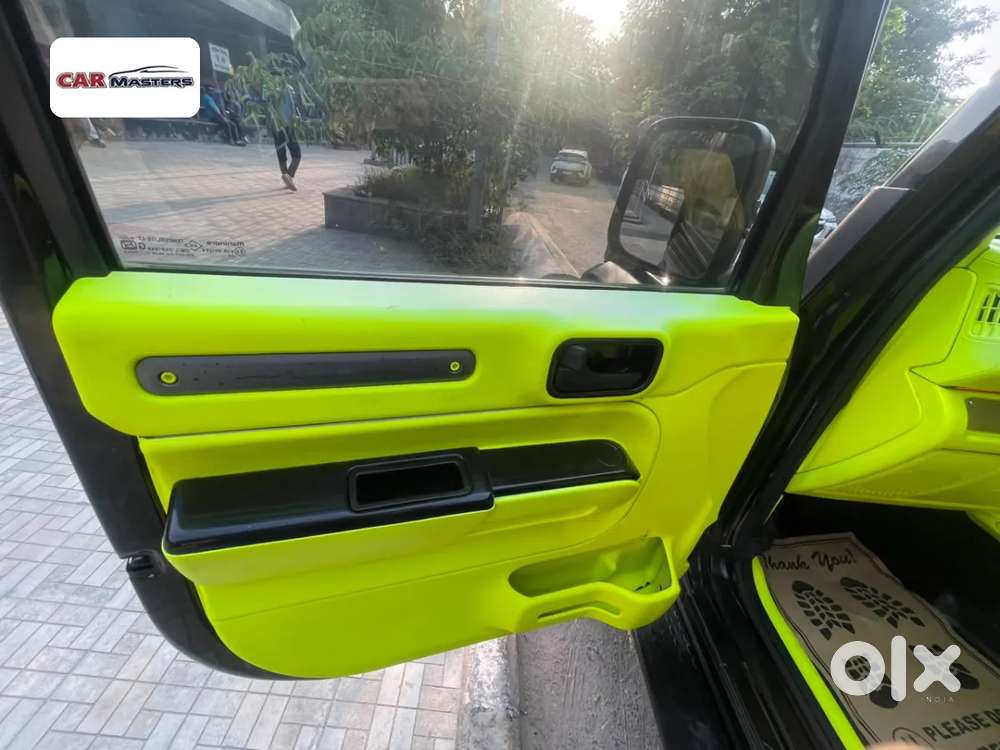Mahindra Thar 1.5 Lx Hard Top Diesel At 4 Rwd, 2023, Diesel