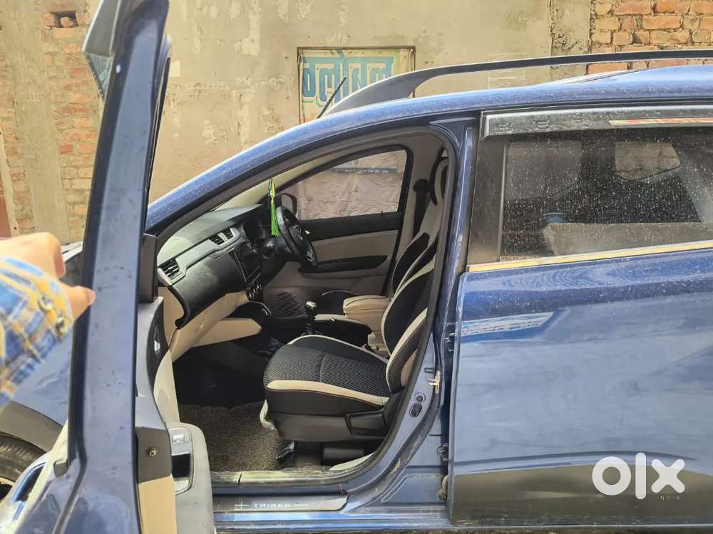 Renault Triber 2022 Petrol 20000 Km Driven