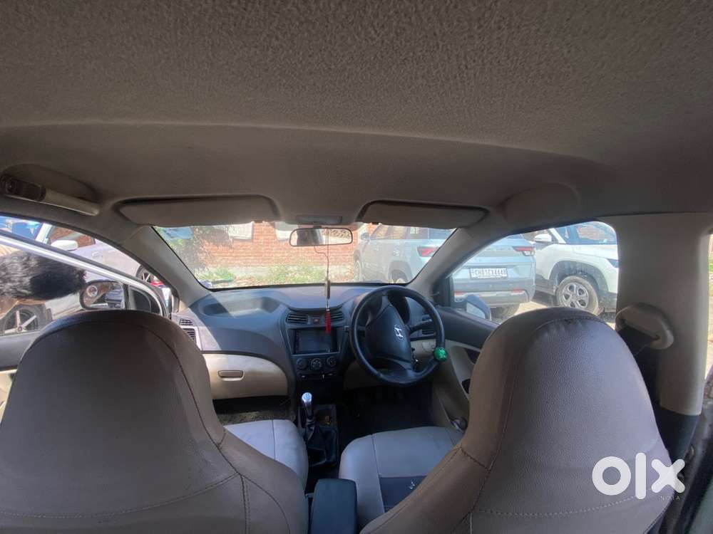 2012 Hyundai Eon Petrol Manual