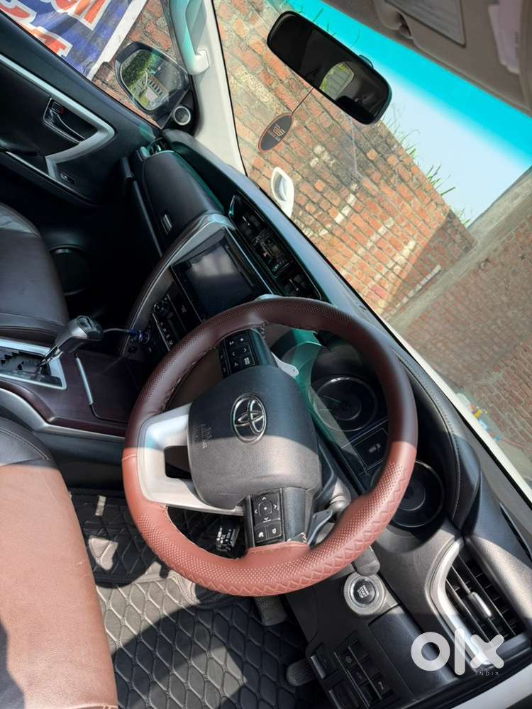 Toyota Fortuner 2018 Well Maintained