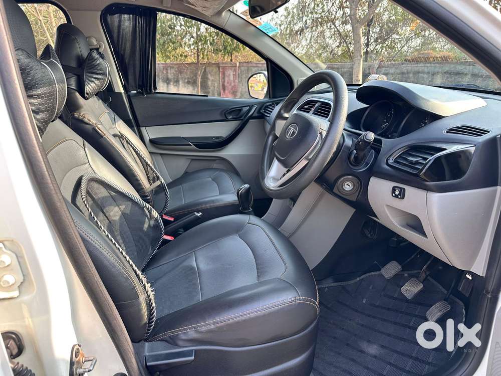 Tata Tiago 1.2 Revotron Xt Cng, 2017, Cng & Hybrids