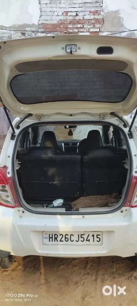 Maruti Suzuki Celerio Vxi 2014 Car