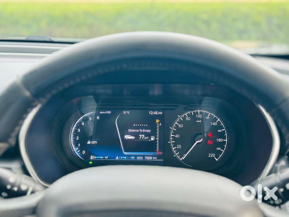 Tata Safari 2.0 Kryotec Xz Plus, 2021, Diesel