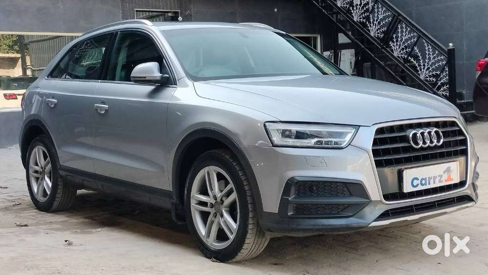 Audi Q3 2.0 30 Tdi Premium Plus, 2018, Diesel