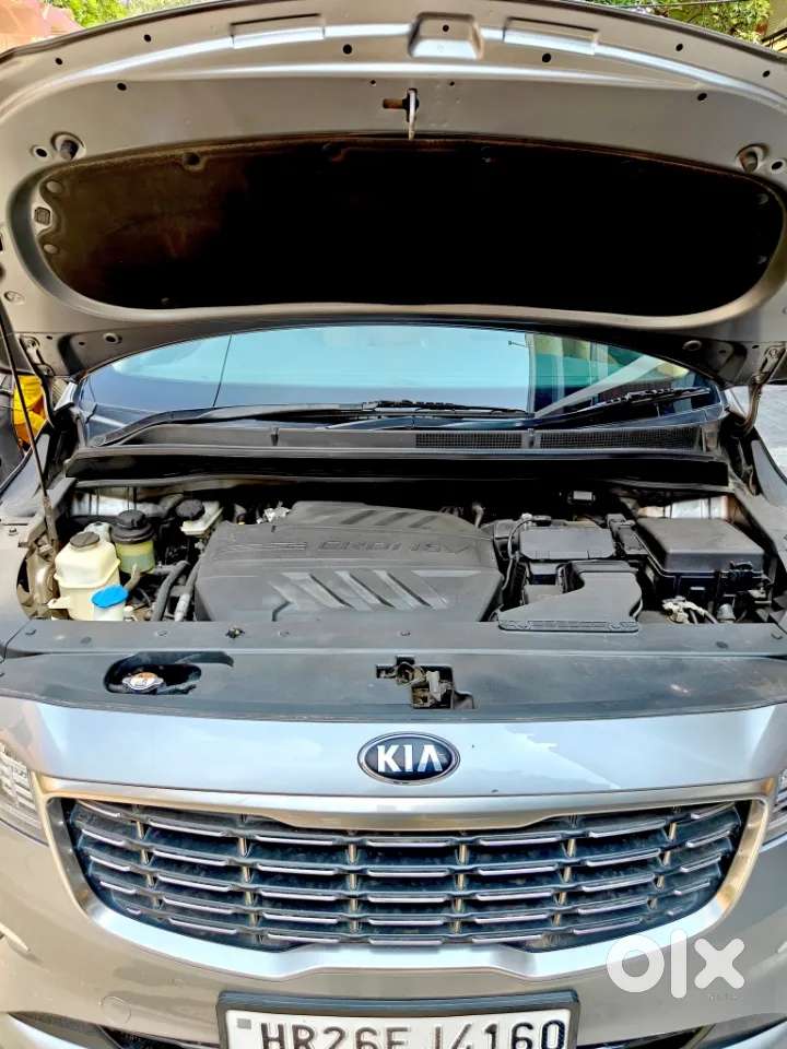 Kia Carnival, 2020, Diesel