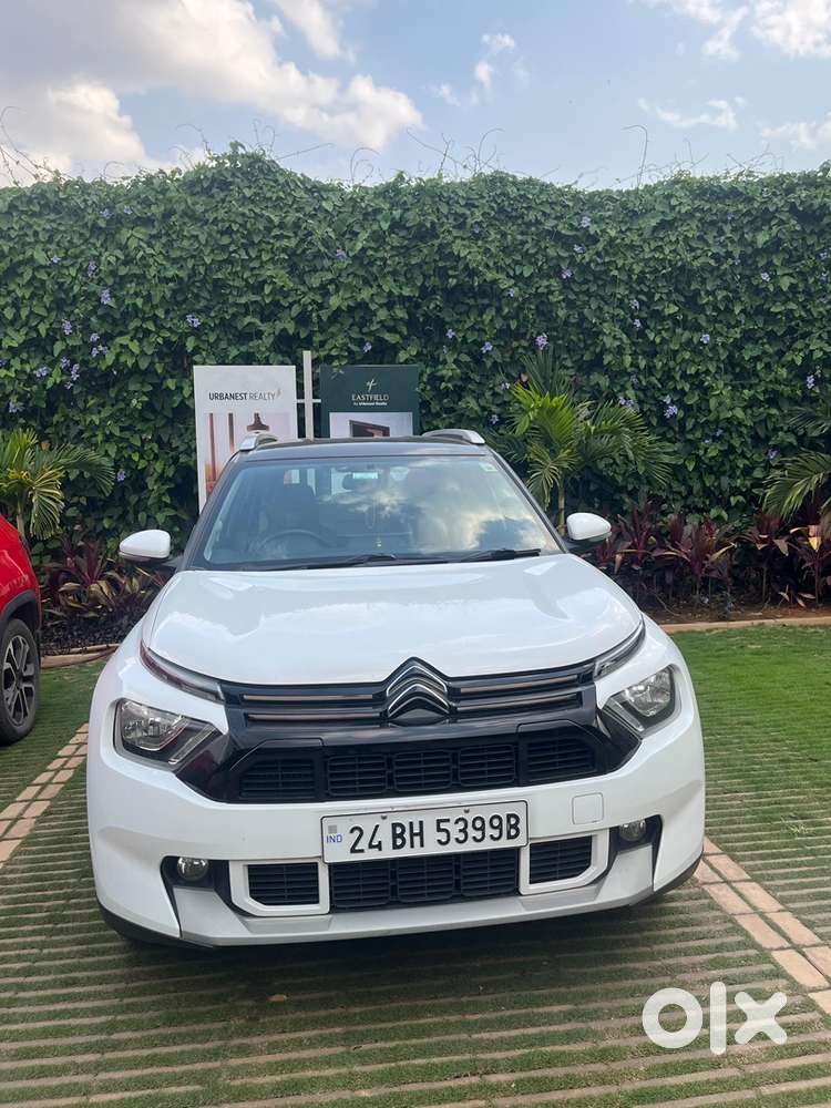 Citroen C3 Aircross 2024 Petrol Well Maintained