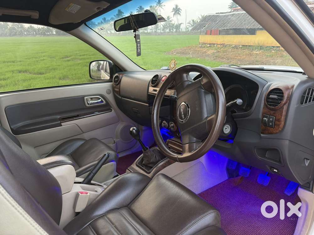 Isuzu Mu 7 4x2, 2014, Diesel