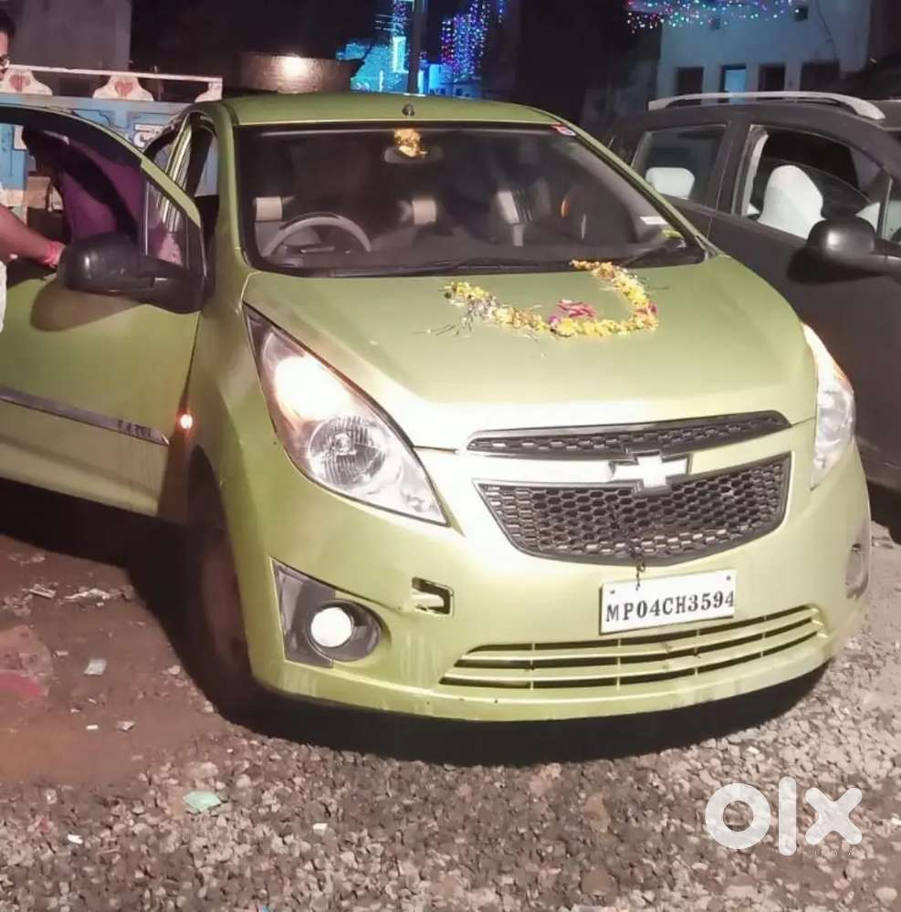 Chevrolet Beat 2012 Diesel